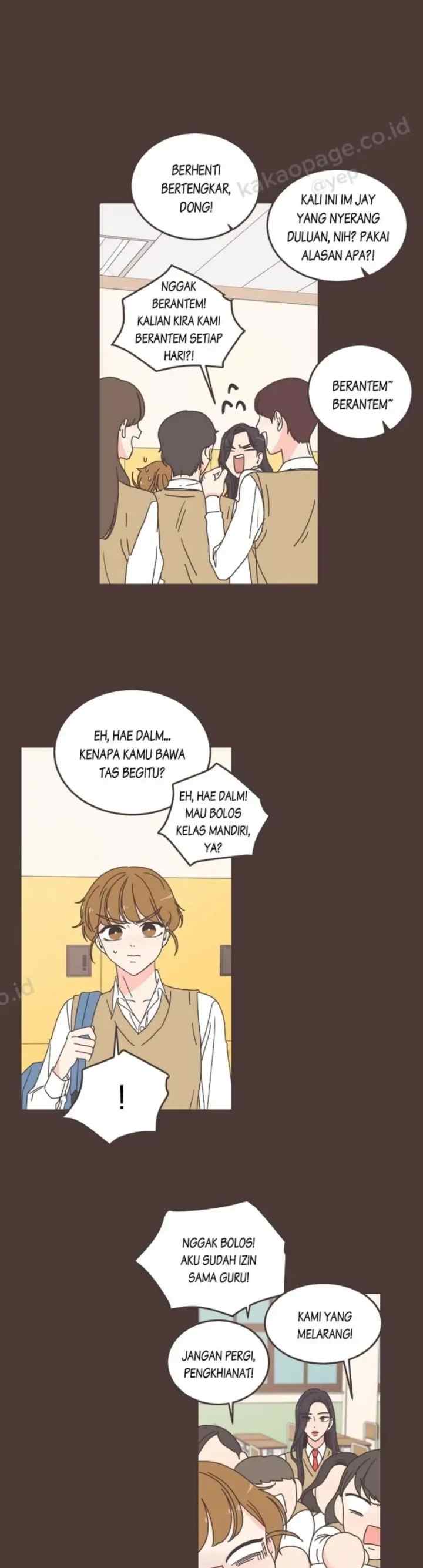 She's My Type chapter 92 halaman 4