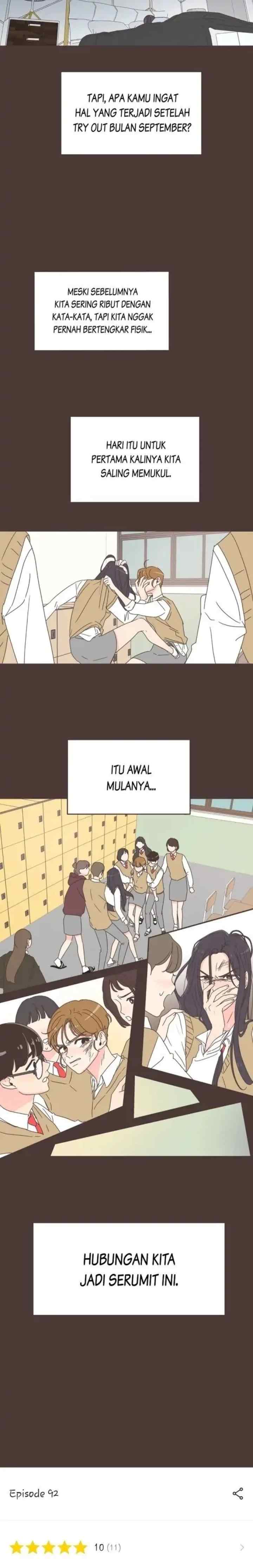 She's My Type chapter 92 halaman 19