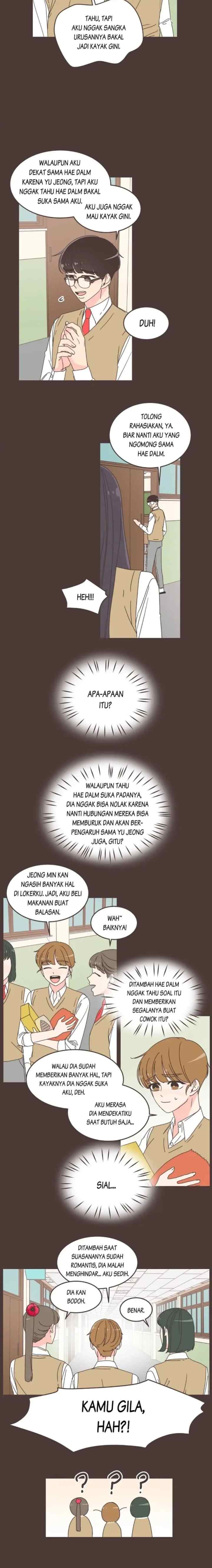 She's My Type chapter 93 halaman 11