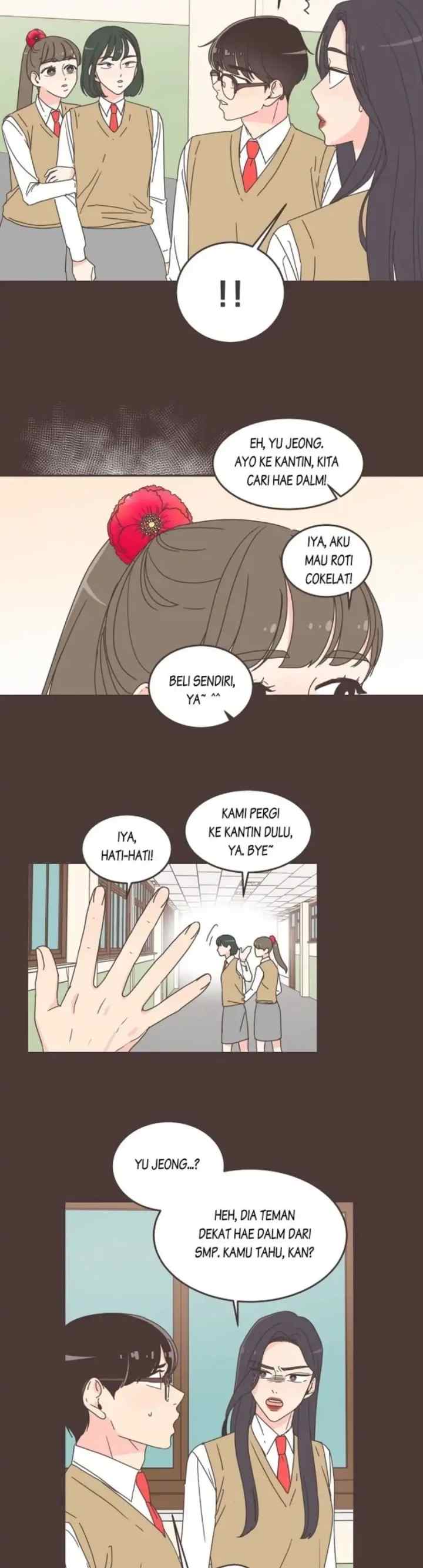 She's My Type chapter 93 halaman 10