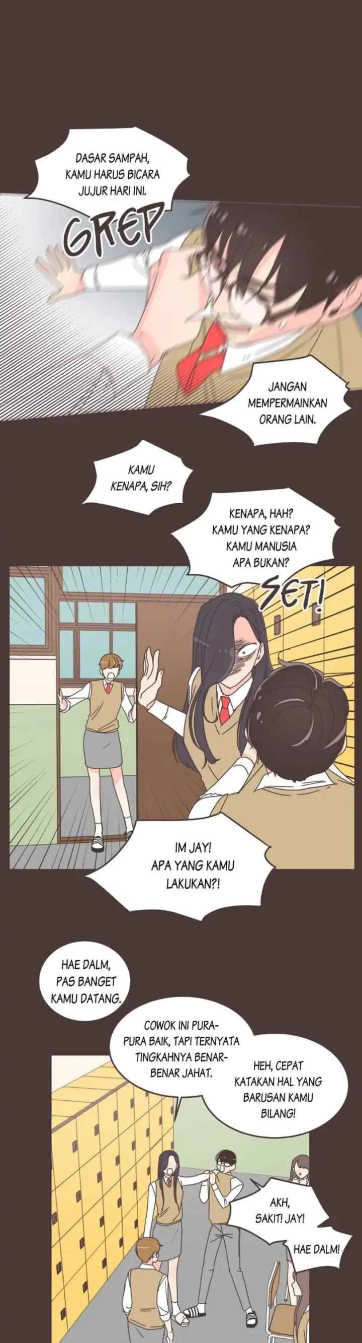 She's My Type chapter 93 halaman 12