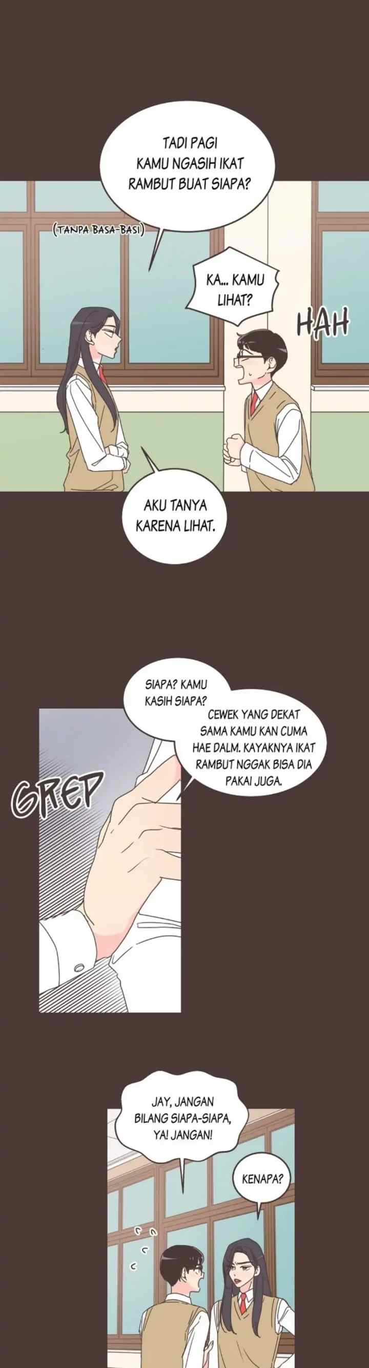 She's My Type chapter 93 halaman 7