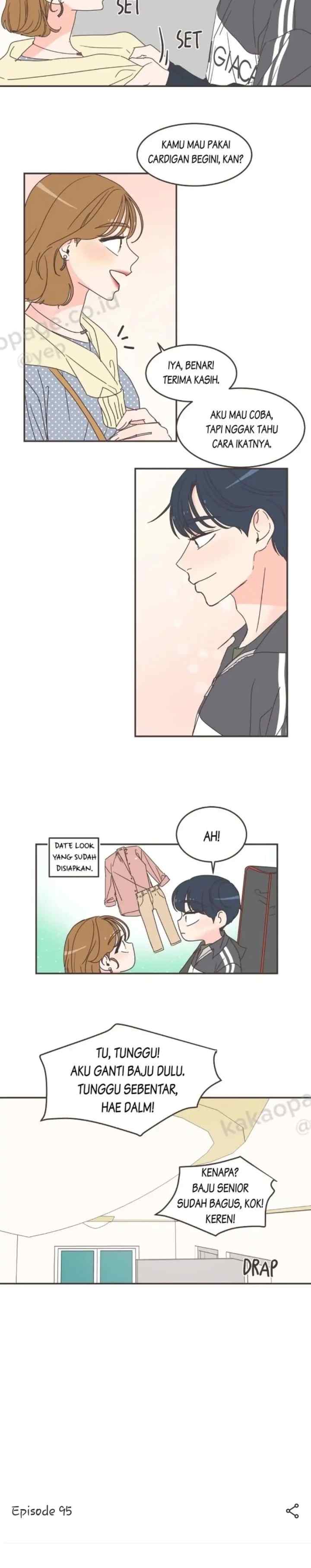 She's My Type chapter 95 halaman 15