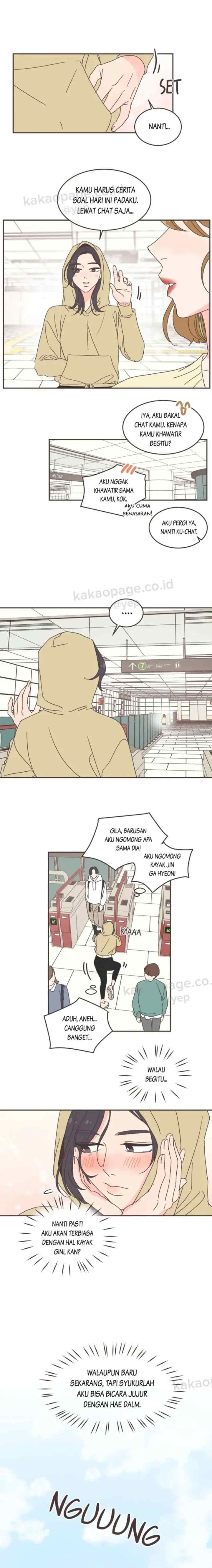 She's My Type chapter 95 halaman 10