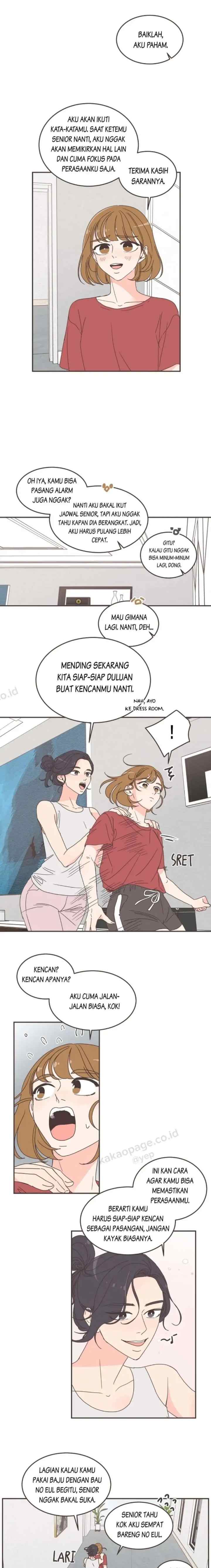 She's My Type chapter 95 halaman 7