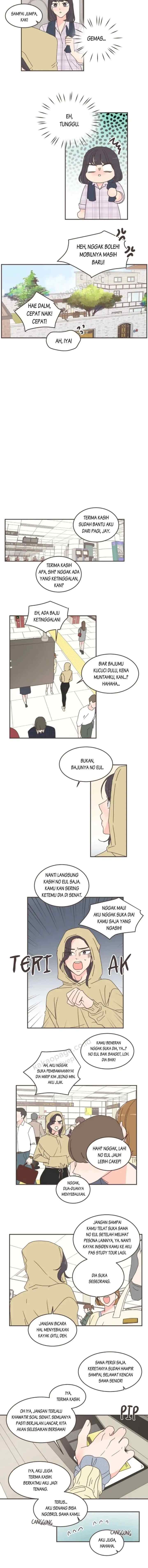 She's My Type chapter 95 halaman 9