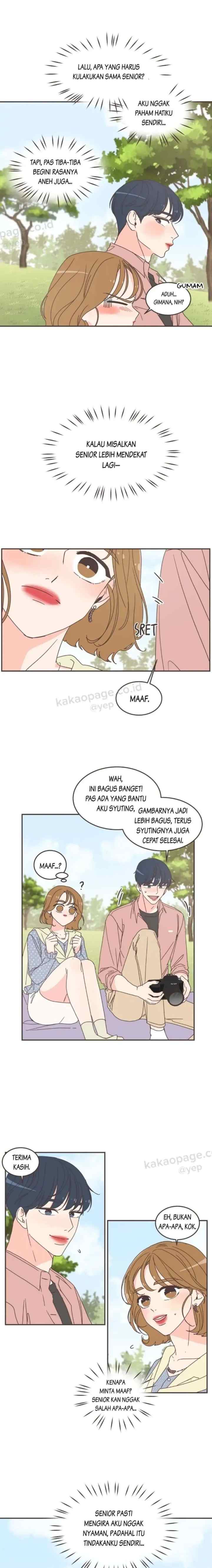 She's My Type chapter 96 halaman 10