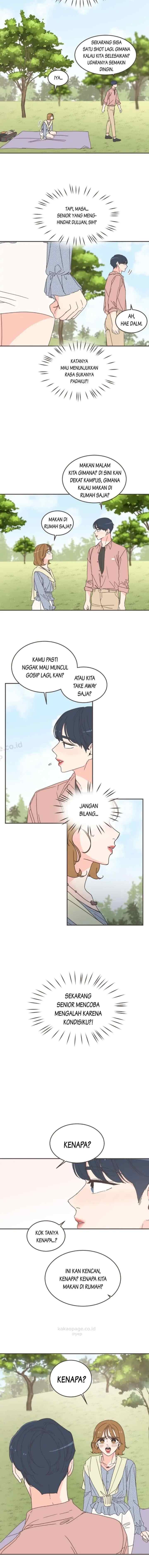 She's My Type chapter 96 halaman 11