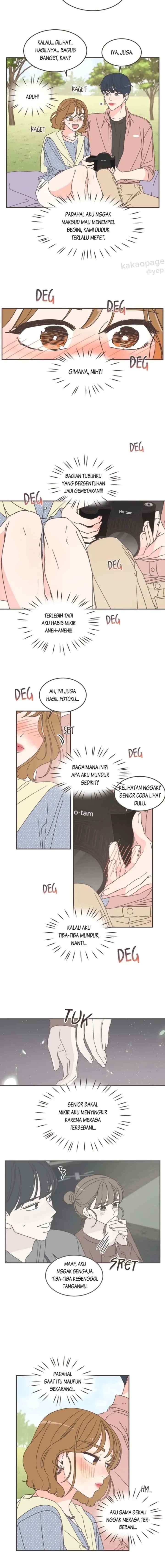 She's My Type chapter 96 halaman 9