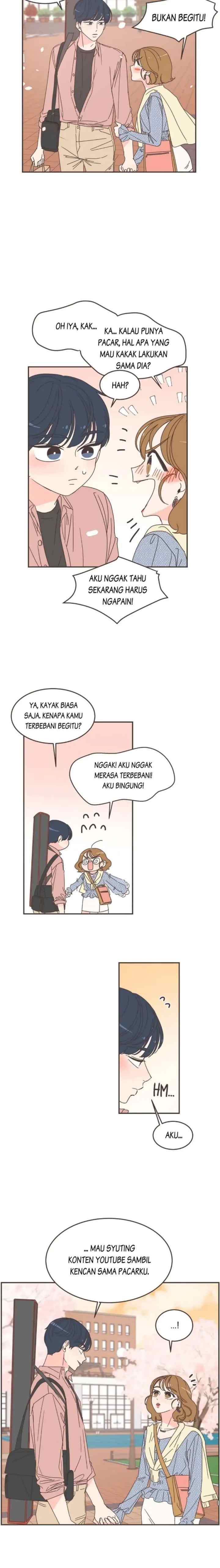 She's My Type chapter 97 halaman 16