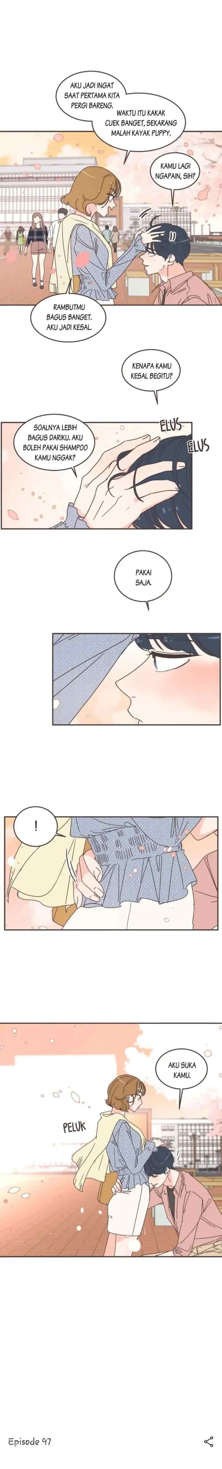 She's My Type chapter 97 halaman 20
