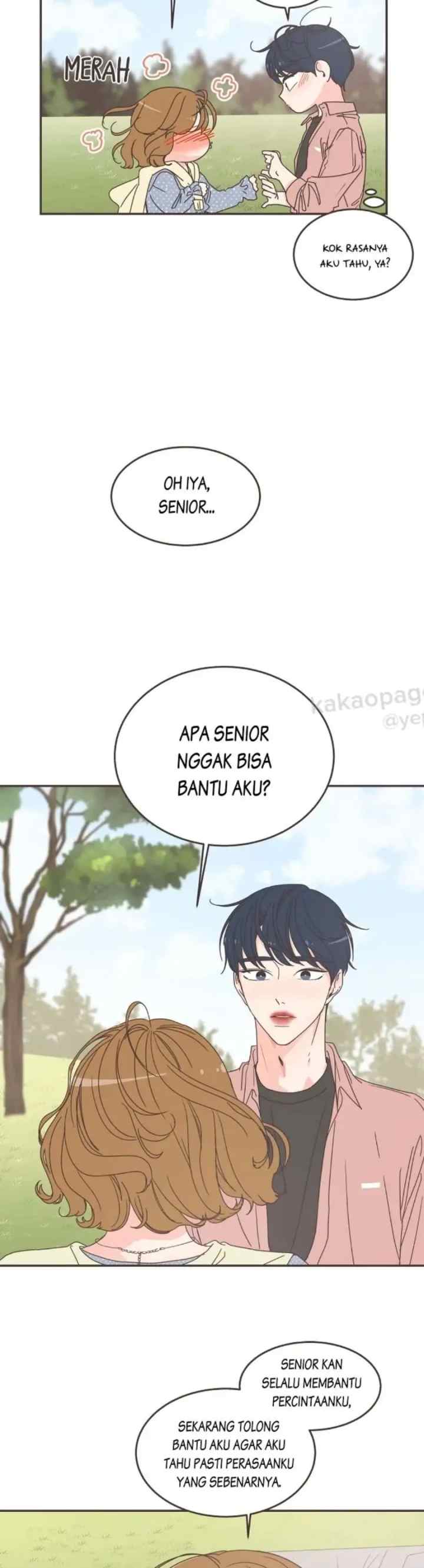 She's My Type chapter 97 halaman 5