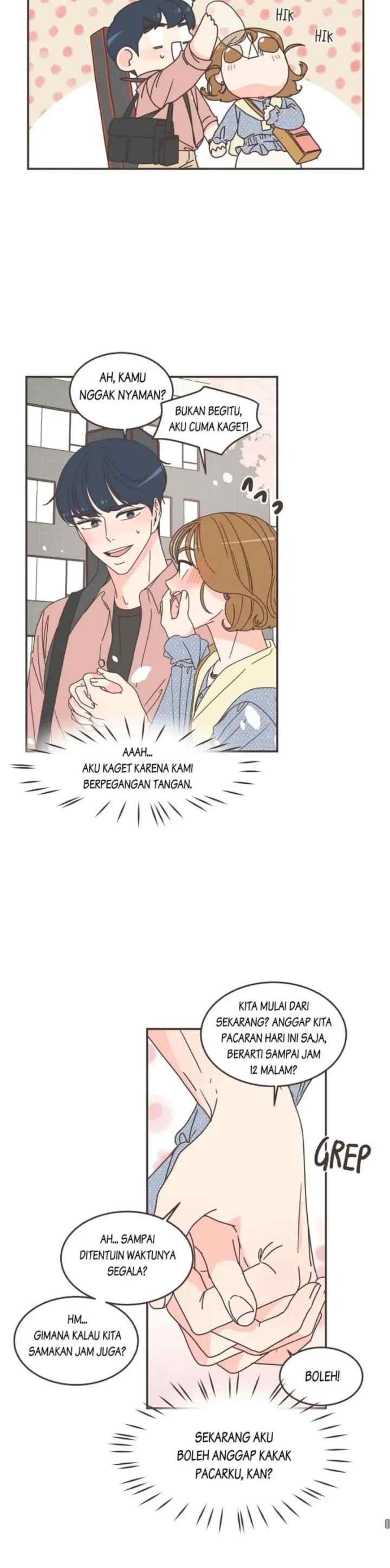 She's My Type chapter 97 halaman 13