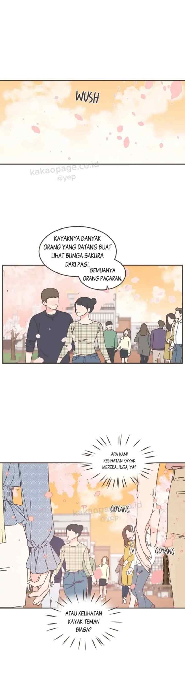 She's My Type chapter 97 halaman 11