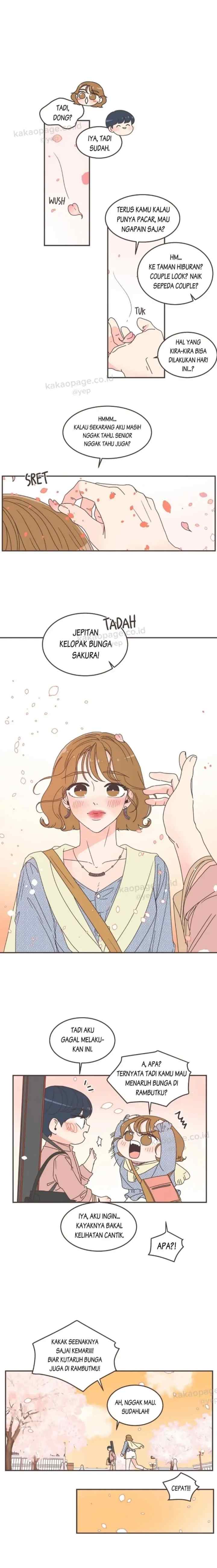 She's My Type chapter 97 halaman 17