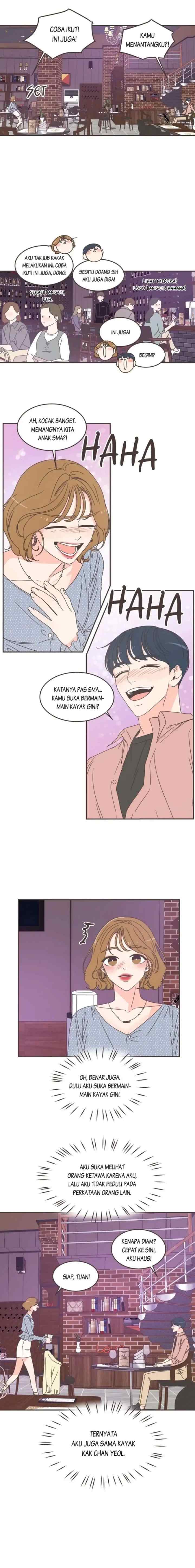 She's My Type chapter 98 halaman 11