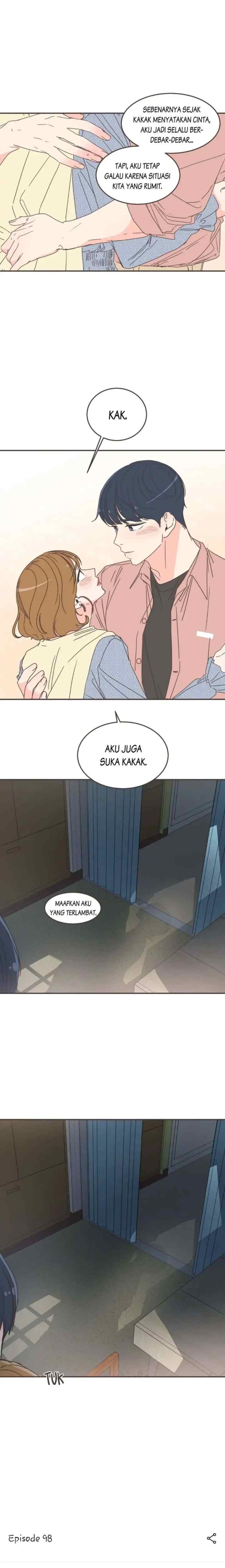 She's My Type chapter 98 halaman 15