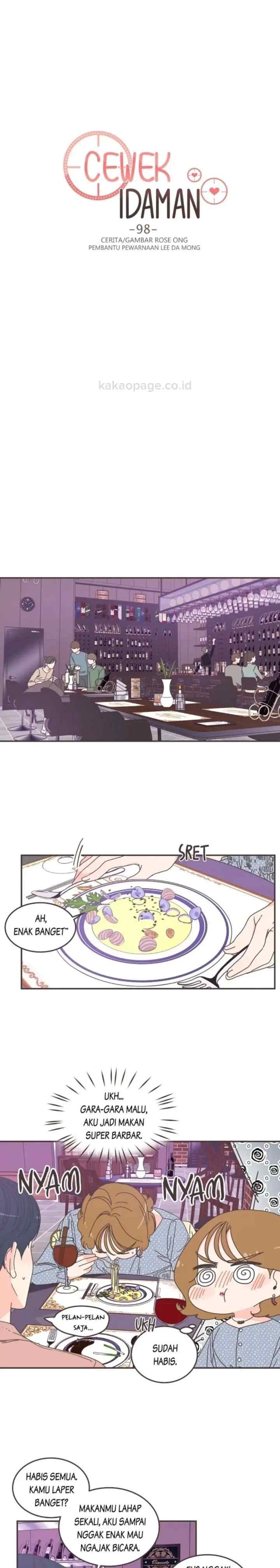 She's My Type chapter 98 halaman 5