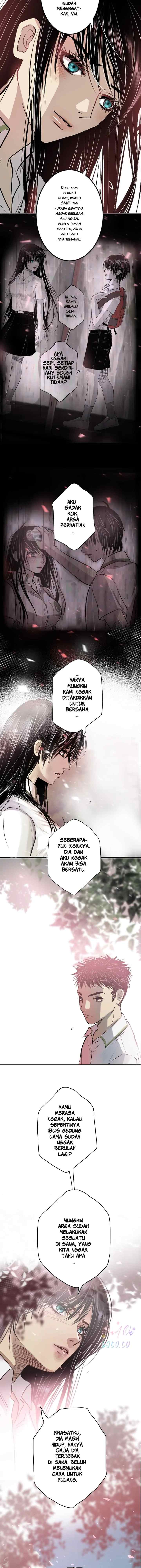 She Wants You chapter 28 halaman 11