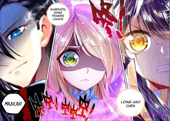 Shen Yin Wang Zuo chapter 123 halaman 20