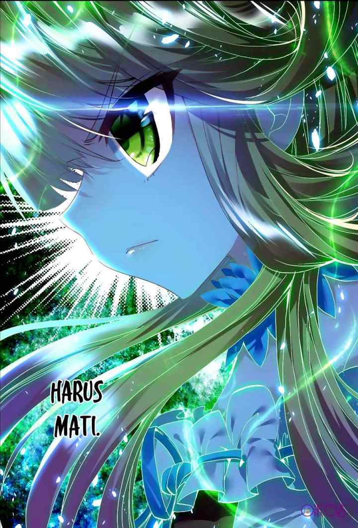 Shen Yin Wang Zuo chapter 123 halaman 5
