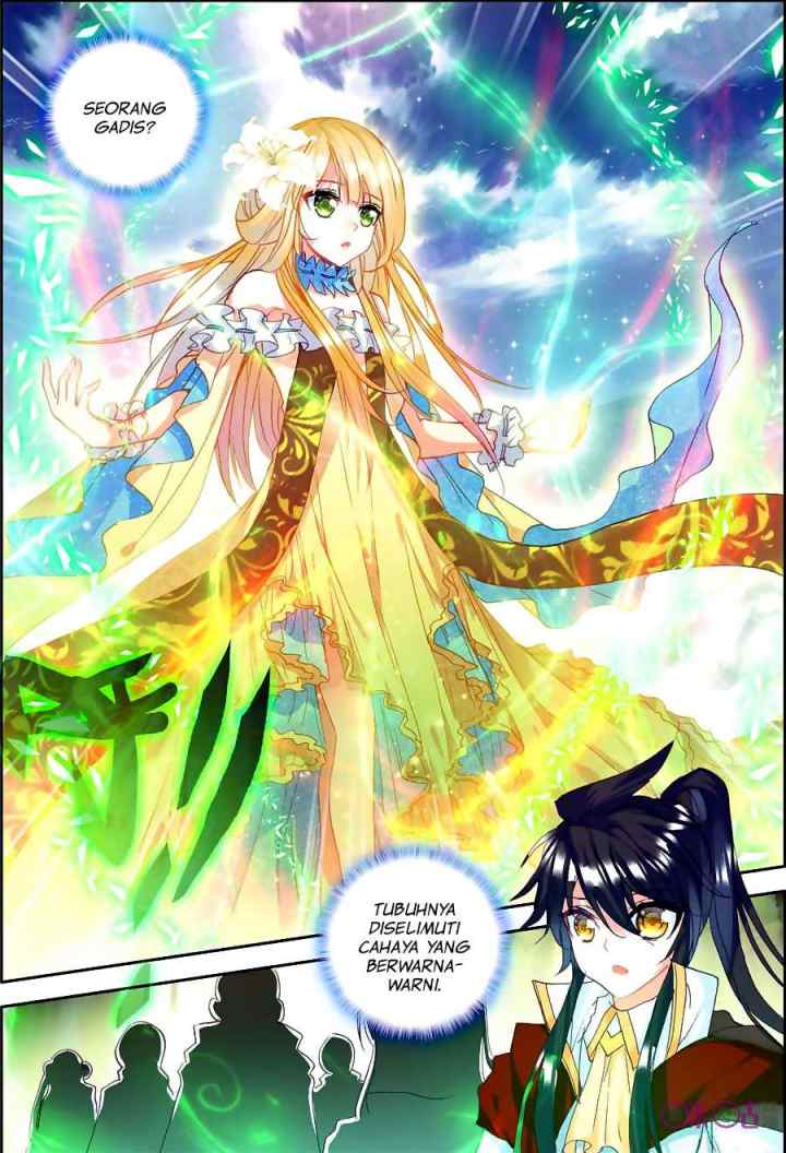 Shen Yin Wang Zuo chapter 123 halaman 8