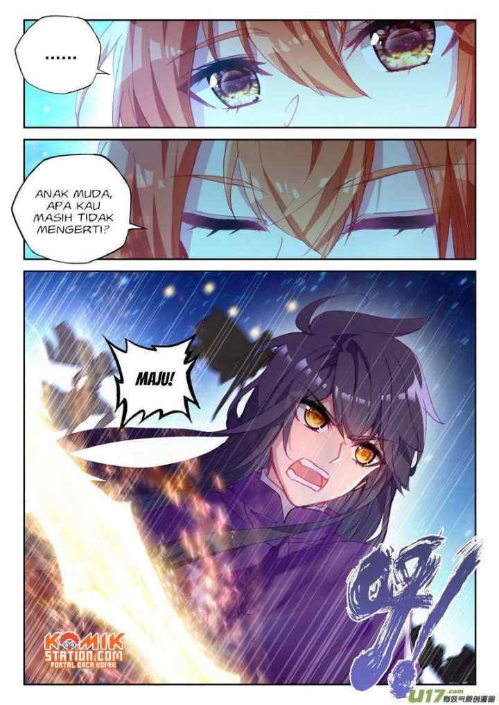 Shen Yin Wang Zuo chapter 175 halaman 9