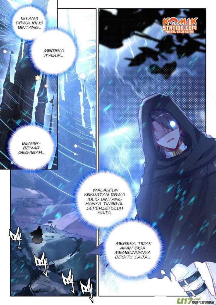 Shen Yin Wang Zuo chapter 175 halaman 4