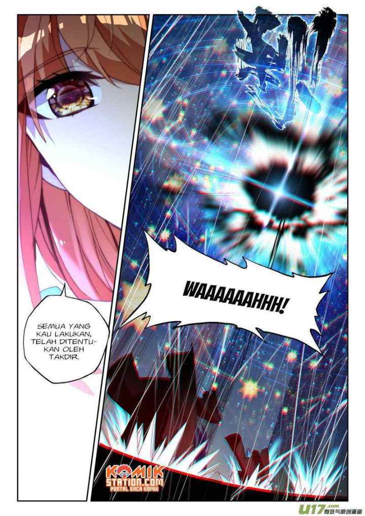 Shen Yin Wang Zuo chapter 175 halaman 10