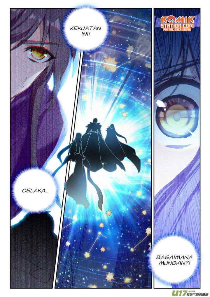 Shen Yin Wang Zuo chapter 175 halaman 11