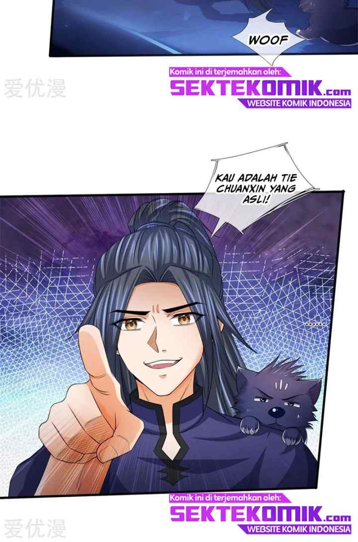 Shenwu Tianzun chapter 232 halaman 7