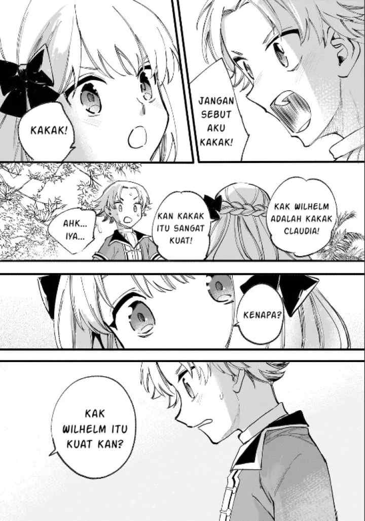Shiitagerareta Tsuihou Oujo wa, Tensei shita Densetsu no Majo deshita ~Mukae ni Koraretemo Komarumasu. Juuboku to no Ohirune wo Jamashinaide Kudasai~ chapter 10.1 halaman 5