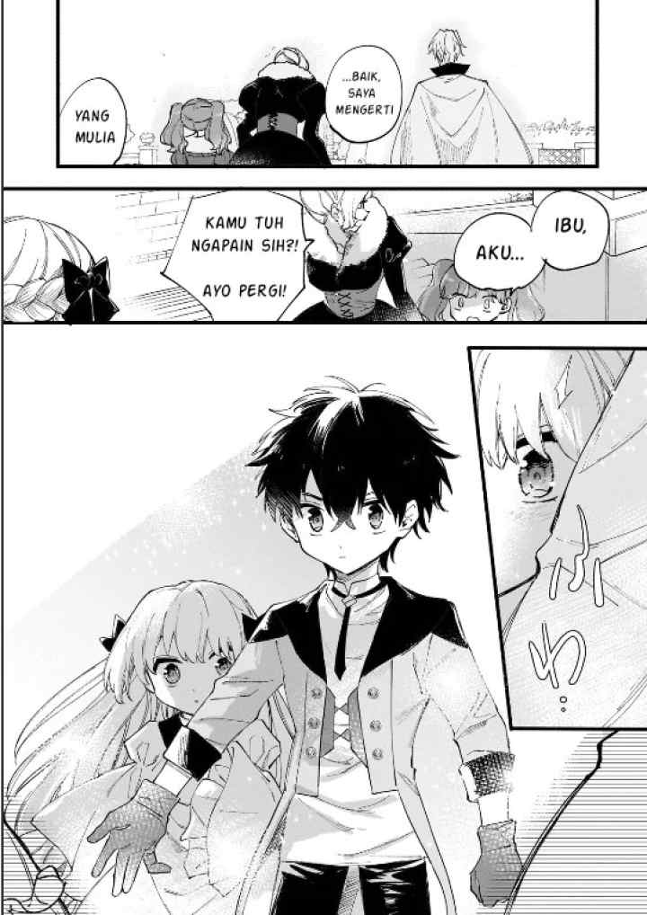 Shiitagerareta Tsuihou Oujo wa, Tensei shita Densetsu no Majo deshita ~Mukae ni Koraretemo Komarumasu. Juuboku to no Ohirune wo Jamashinaide Kudasai~ chapter 10.2 halaman 11