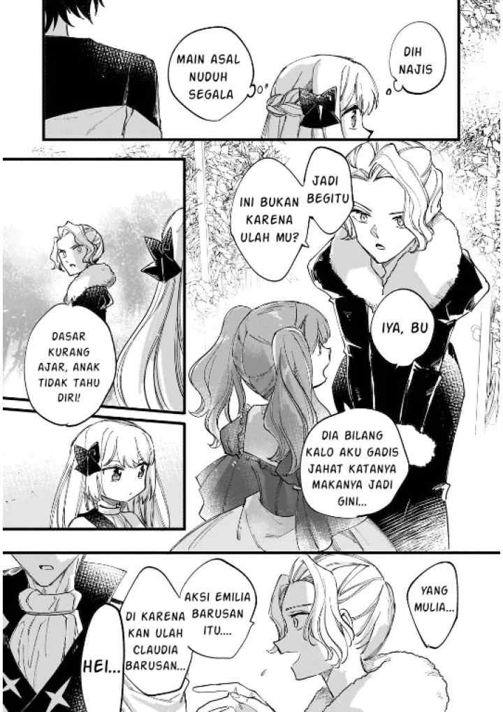 Shiitagerareta Tsuihou Oujo wa, Tensei shita Densetsu no Majo deshita ~Mukae ni Koraretemo Komarumasu. Juuboku to no Ohirune wo Jamashinaide Kudasai~ chapter 10.2 halaman 9