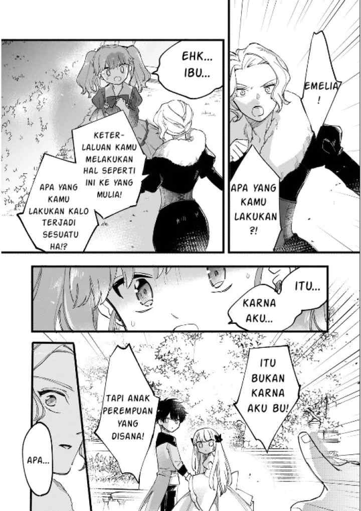 Shiitagerareta Tsuihou Oujo wa, Tensei shita Densetsu no Majo deshita ~Mukae ni Koraretemo Komarumasu. Juuboku to no Ohirune wo Jamashinaide Kudasai~ chapter 10.2 halaman 8