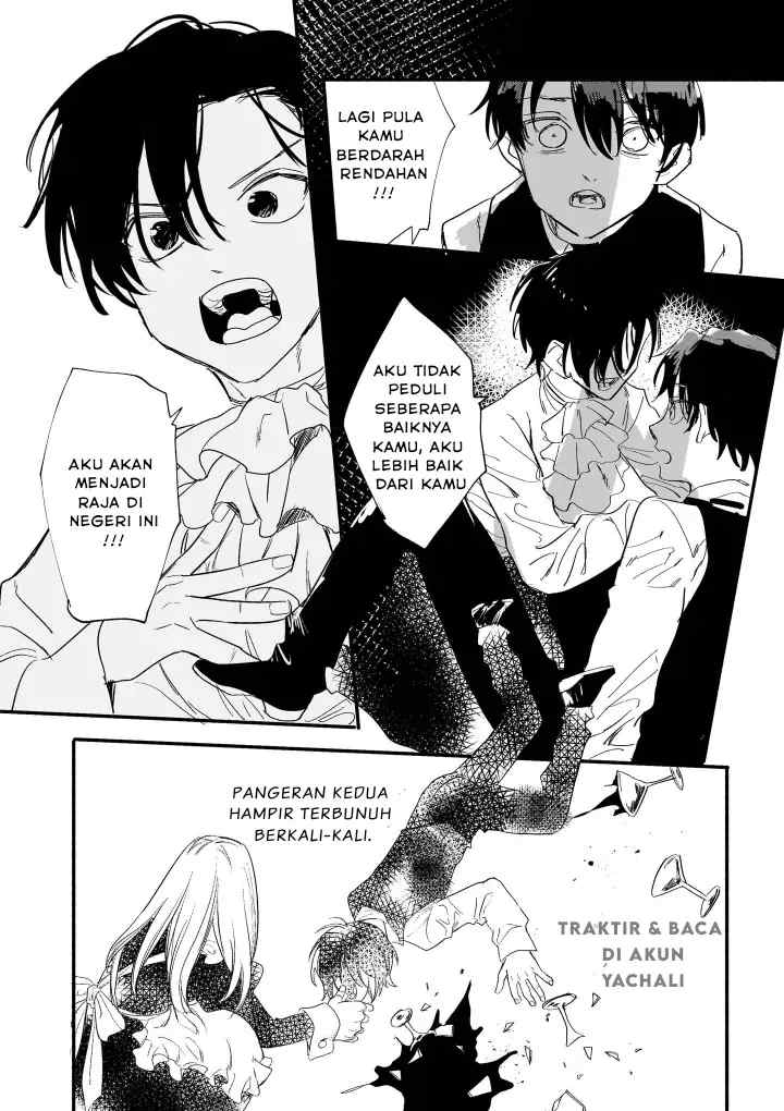 Shiitagerareta Tsuihou Oujo wa, Tensei shita Densetsu no Majo deshita ~Mukae ni Koraretemo Komarumasu. Juuboku to no Ohirune wo Jamashinaide Kudasai~ chapter 5.1 halaman 4