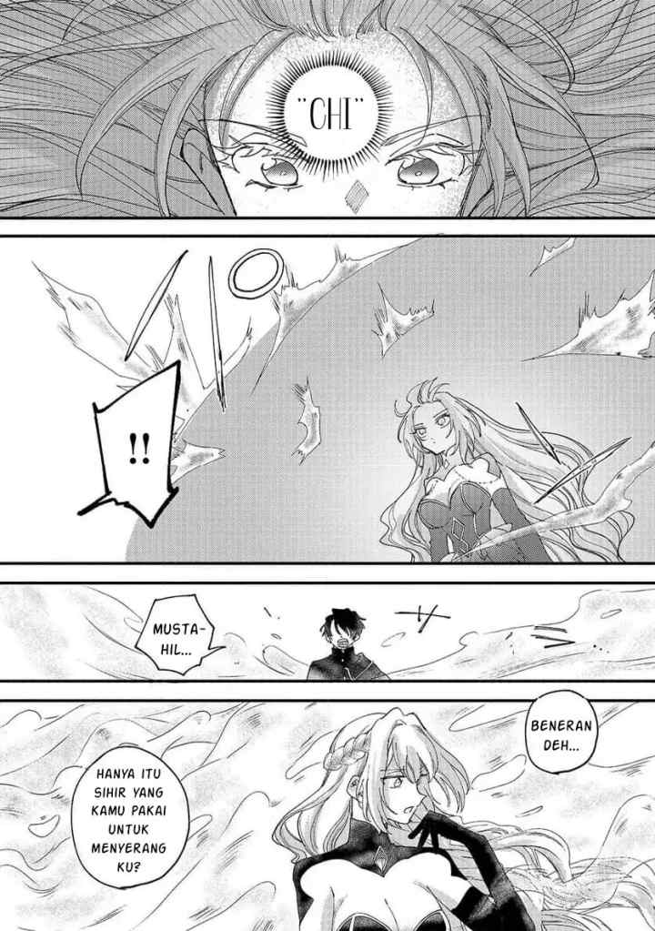 Shiitagerareta Tsuihou Oujo wa, Tensei shita Densetsu no Majo deshita ~Mukae ni Koraretemo Komarumasu. Juuboku to no Ohirune wo Jamashinaide Kudasai~ chapter 6.1 halaman 11