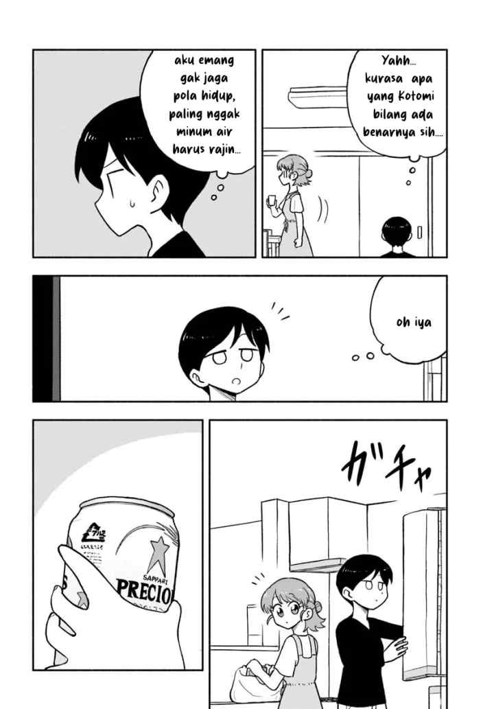 Shimai Zumai chapter 4 halaman 8