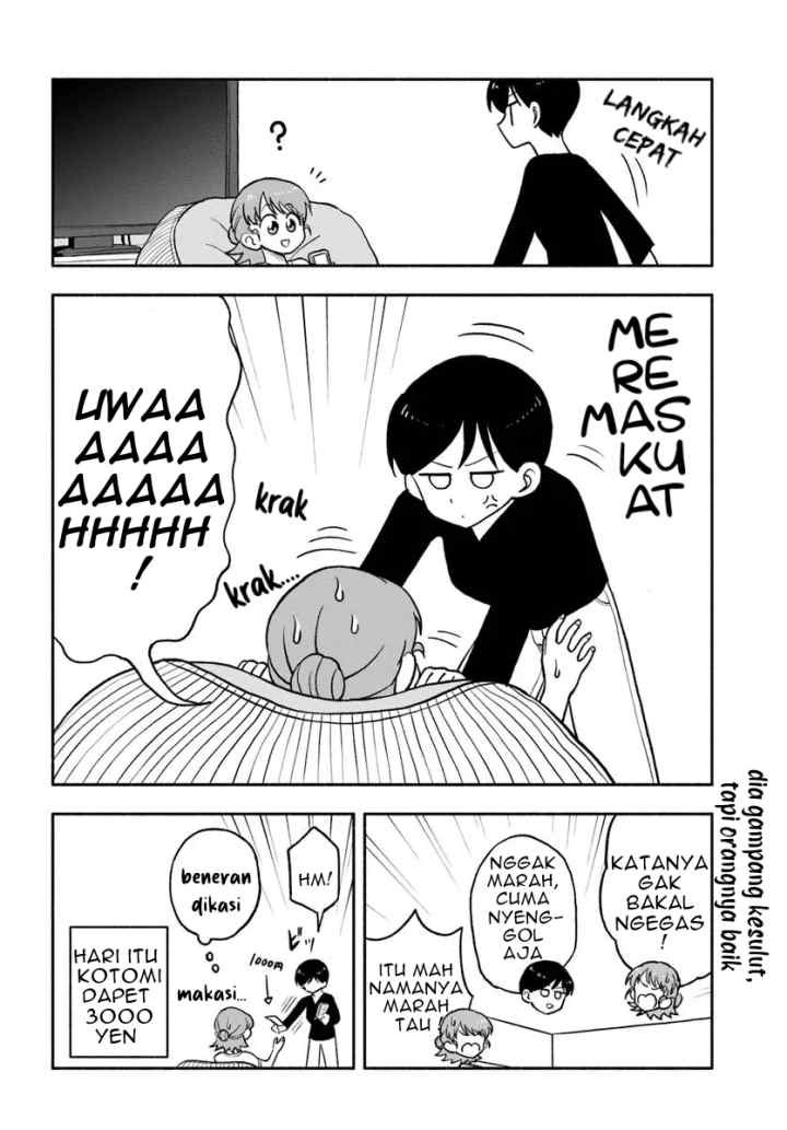 Shimai Zumai chapter 4 halaman 16