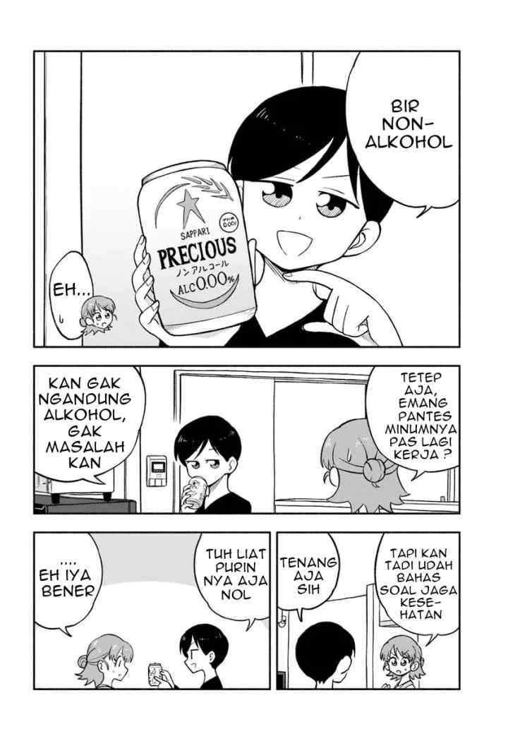 Shimai Zumai chapter 4 halaman 10