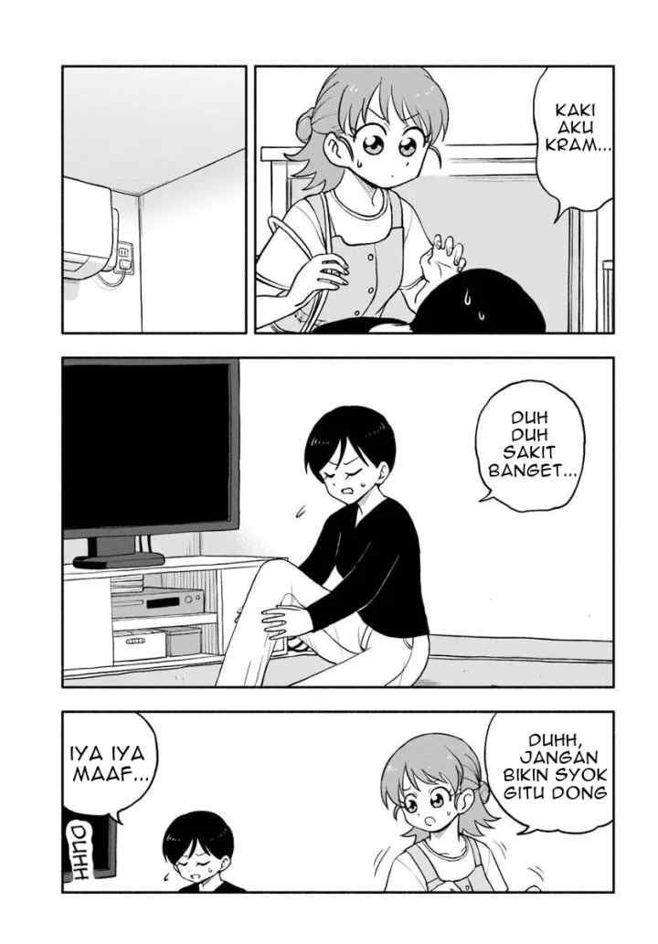 Shimai Zumai chapter 4 halaman 5