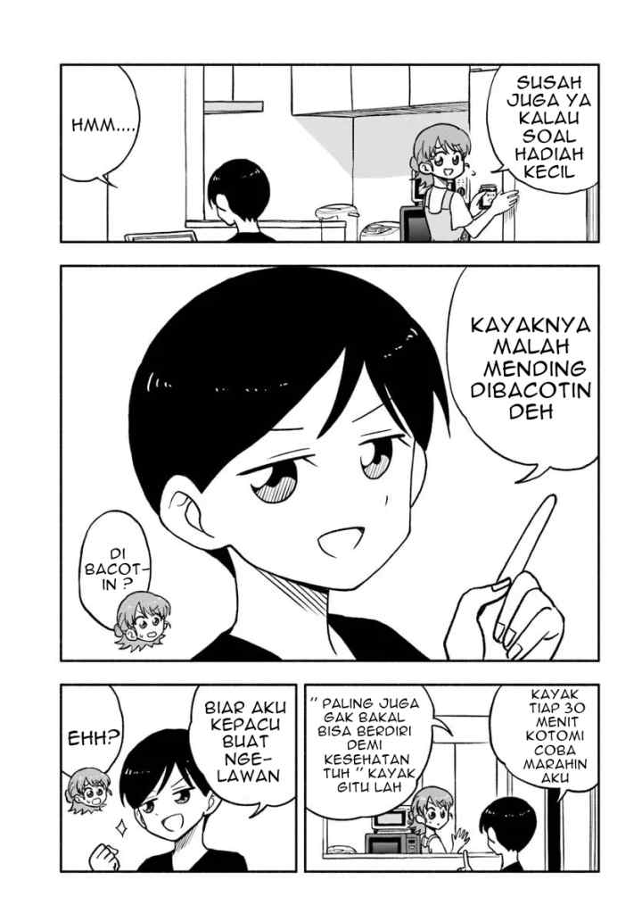 Shimai Zumai chapter 4 halaman 13