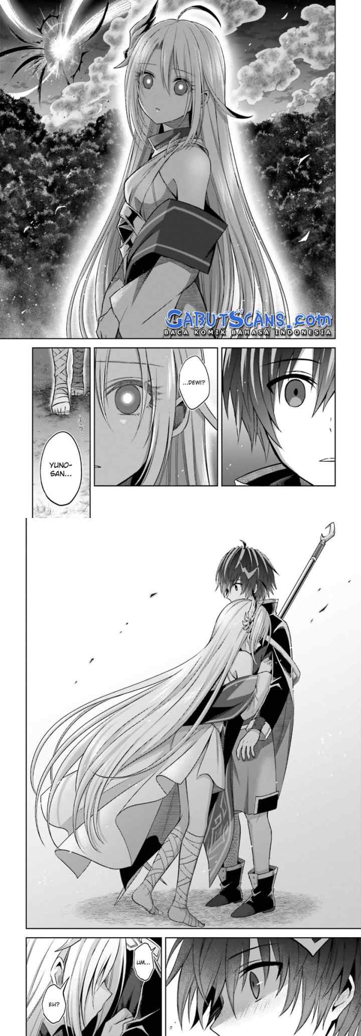 Shin no Jitsuryoku wa Girigiri made Kakushite Iyou to Omou chapter 12 halaman 12