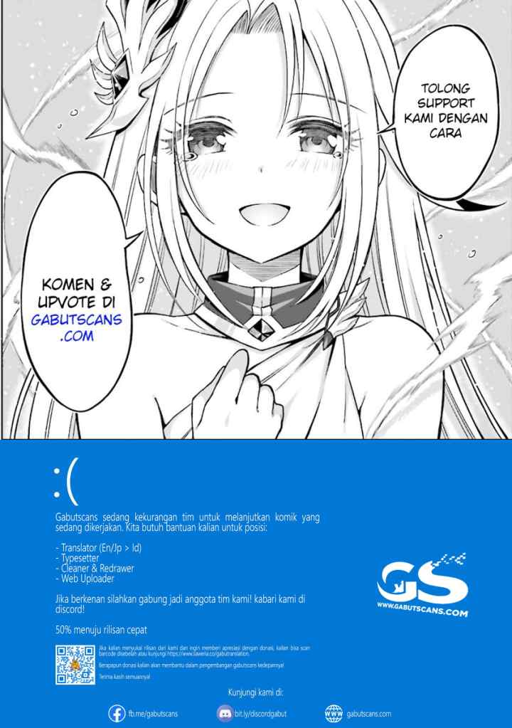 Shin no Jitsuryoku wa Girigiri made Kakushite Iyou to Omou chapter 12 halaman 17
