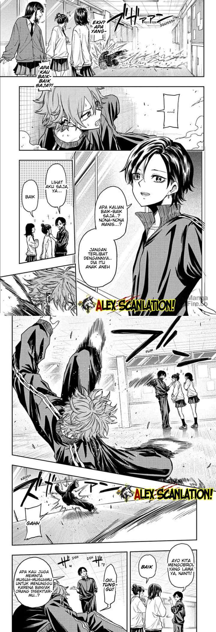 Shinobi Goto chapter 18 halaman 9