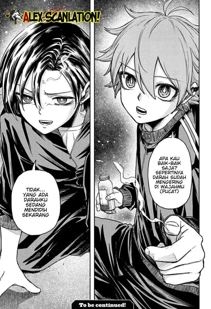 Shinobi Goto chapter 18 halaman 11