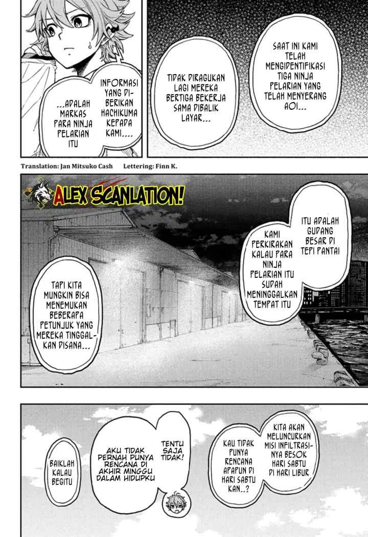 Shinobi Goto chapter 20 halaman 4