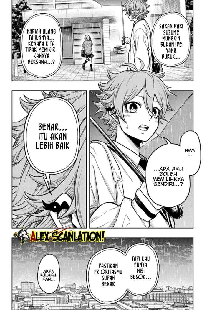 Shinobi Goto chapter 20 halaman 18
