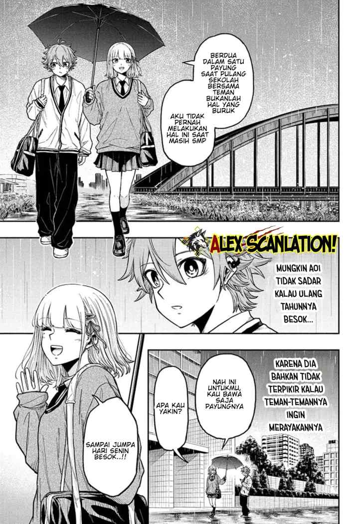 Shinobi Goto chapter 20 halaman 17