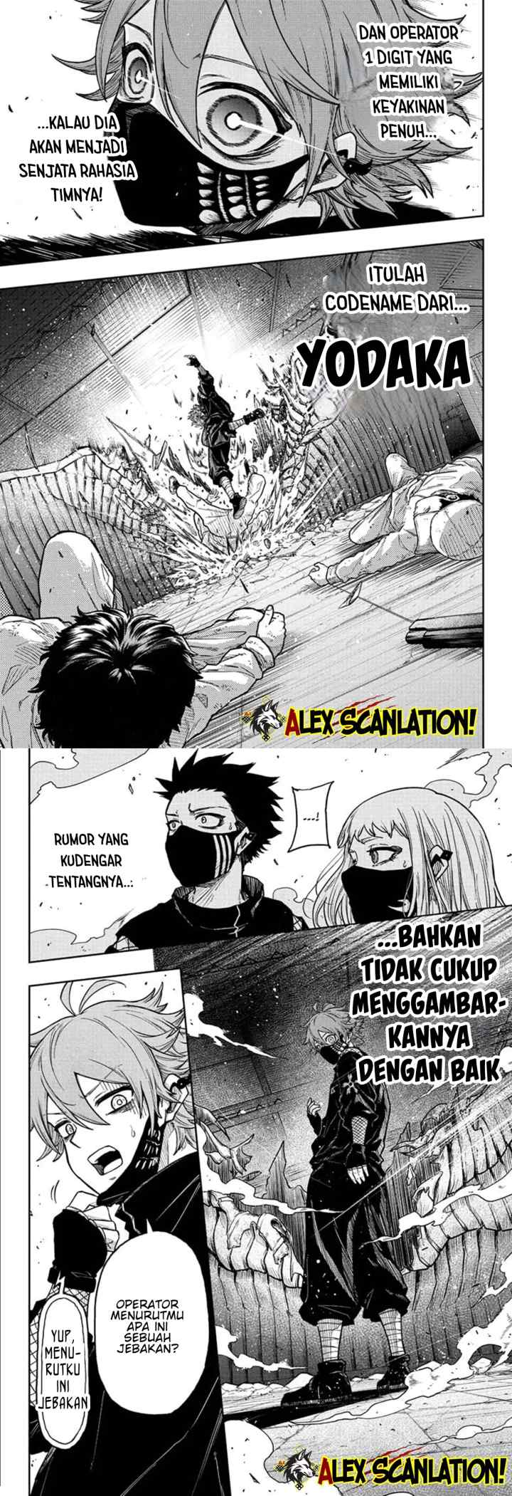 Shinobi Goto chapter 21 halaman 9